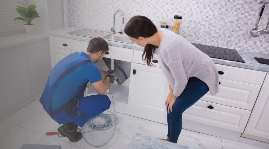 Professional sink repair in Manlius, IL
